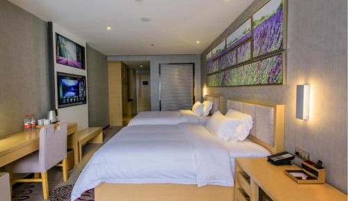 Deluxe Twin Bed Room