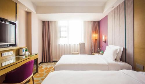 BUSINESS TWIN BED ROOM