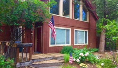 Holiday Home