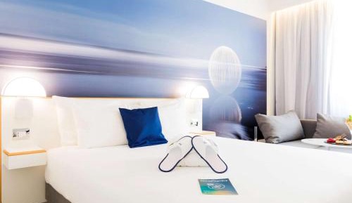 Executive Room with 1 Double Bed and 1 Sofa Bed