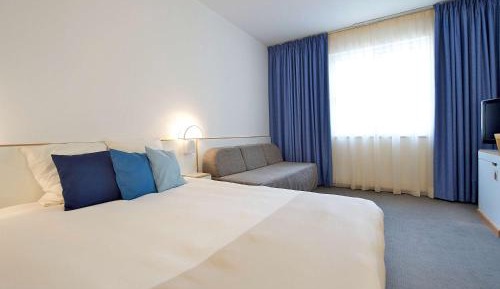 Standard Double Room with 1 Double Bed and 1 Sofa Bed