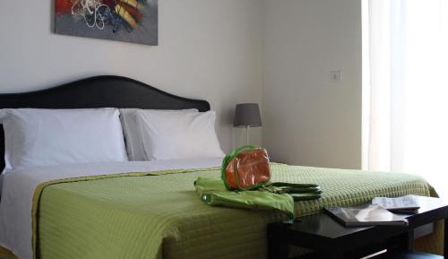 Deluxe Single Room