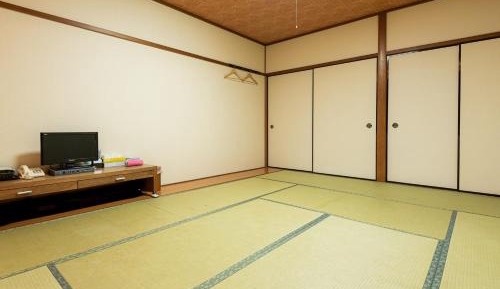 Japanese-Style Quadruple Room - Smoking