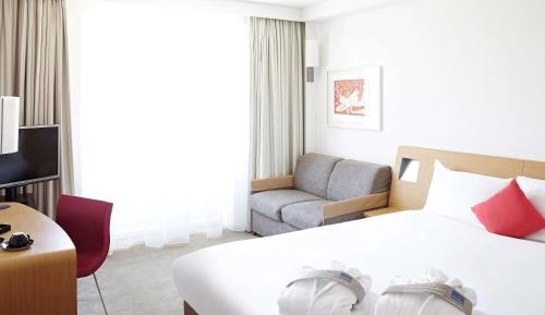 Executive Double Room with Sofa Bed