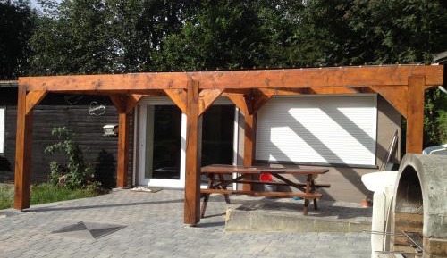 Two-Bedroom Chalet