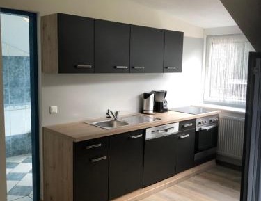 Two-Bedroom Apartment A10