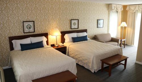 Queen Room with Two Queen Beds