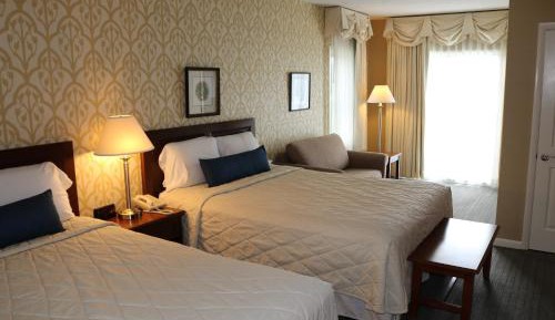 Queen Room with Two Queen Beds