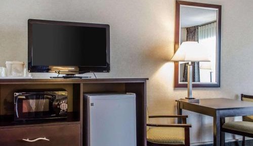 Double Room with Two Double Beds - Non-Smoking