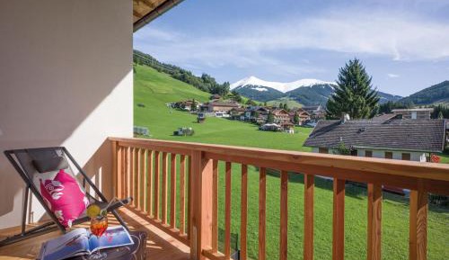 Classic Double Room with Balcony
