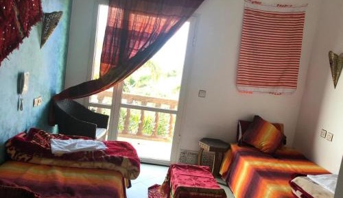 Double Room with Pool View