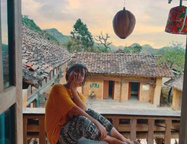 Double Room with Mountain View