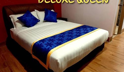 Deluxe Queen Room