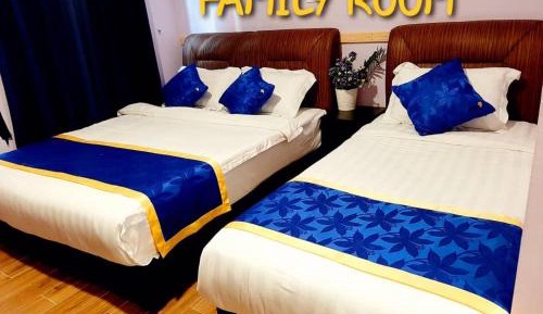 Deluxe Triple Room