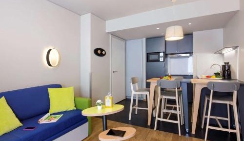 One-Bedroom Apartment (4 Adults)