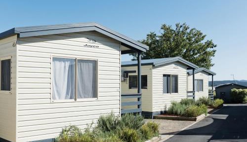 Two-Bedroom Cabin