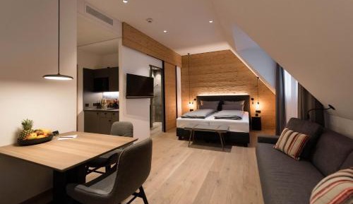 Deluxe Studio with Kitchen