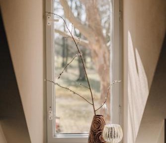 Deluxe Double Room with Castle View