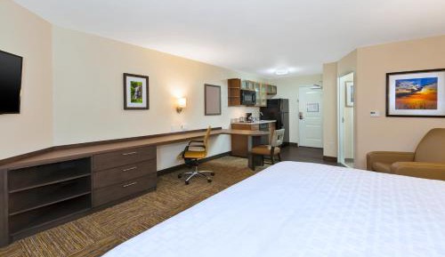 Studio Suite with Two Queen Beds