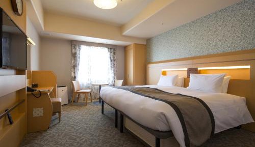 King Room- Public Bath and Sauna