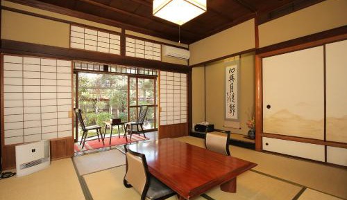 Japanese-Style Triple Room