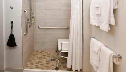 King Room - Disability Access Roll in Shower