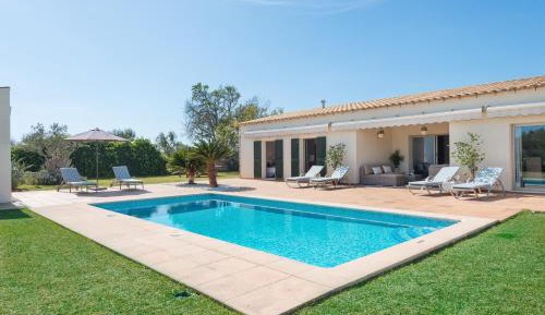Three-Bedroom Villa