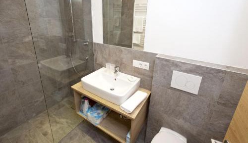 Two-Bedroom Apartment with Balcony