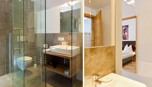 Superior Two-Bedroom Apartment with Terrace