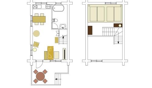 Quadruple Room - Non Pet Friendly