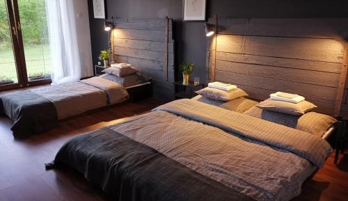 Triple Room with Garden View
