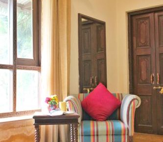 Superior Hideaway Room