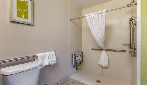 Queen Room - Accessible/Non-Smoking