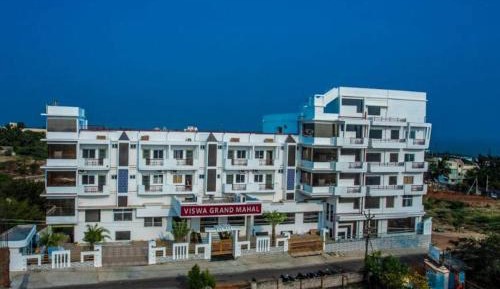 Quadruple Room with Balcony