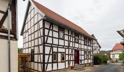Four-Bedroom House