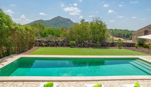 Four-Bedroom Villa