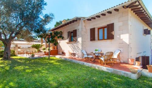 Villa with Sea View