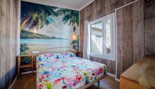 Deluxe Bungalow with Garden View