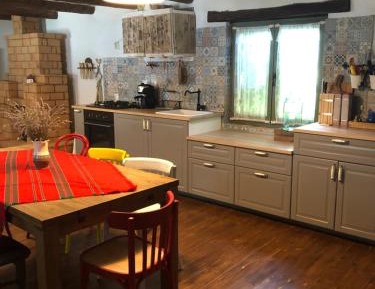 Four-Bedroom House