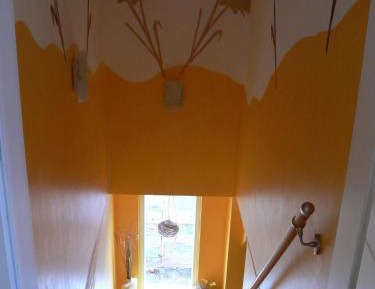 Three-Bedroom Apartment - First Floor