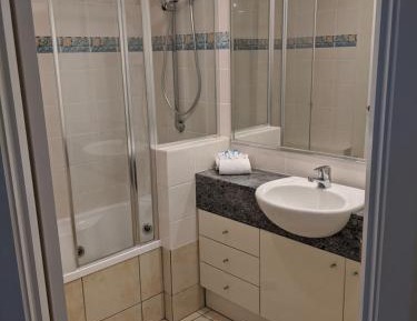 Two-Bedroom Apartment with Sea View