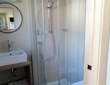 Single Room with Shower