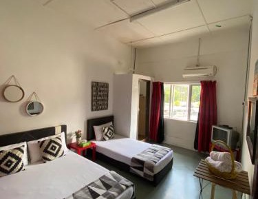 Queen Room with Sea View