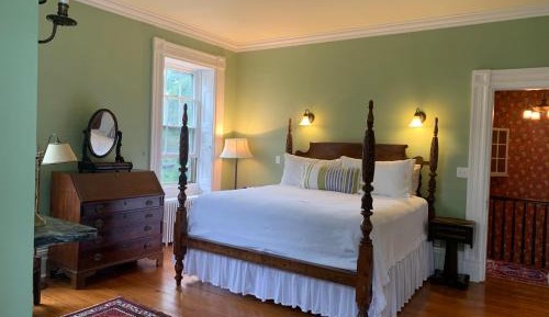 King Room with Garden View