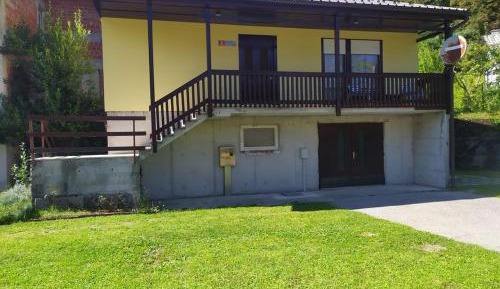 Two-Bedroom Holiday Home
