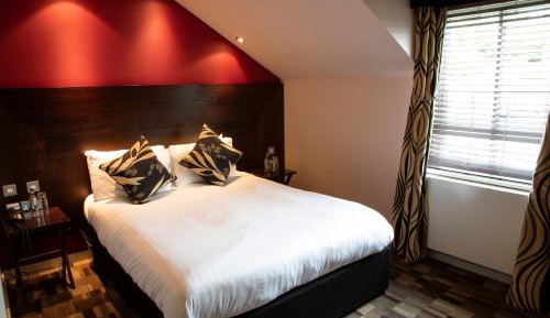 Deluxe Double or Twin Room