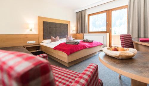 Comfort Double or Twin Room with garden view