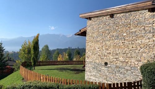 One-Bedroom Chalet