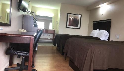 Double Room with Two Double Beds