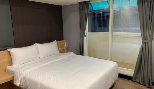 Double Room with Balcony
